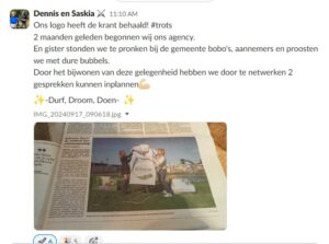 Dennis saskia gemeente